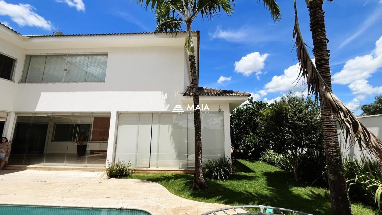 Casa de Condomínio para aluguel no Flamboyant II Resid. Park: 