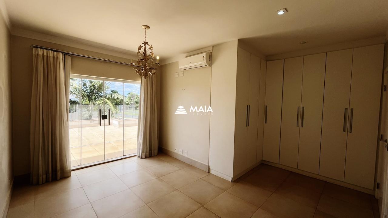 Casa de Condomínio para aluguel no Flamboyant II Resid. Park: 