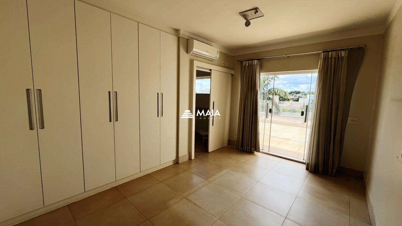 Casa de Condomínio para aluguel no Flamboyant II Resid. Park: 