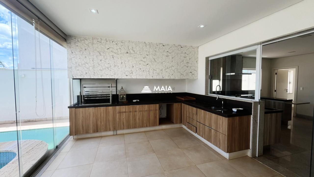 Casa de Condomínio para aluguel no Flamboyant II Resid. Park: 