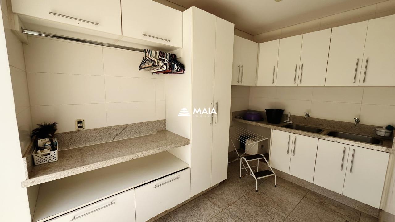 Casa de Condomínio para aluguel no Flamboyant II Resid. Park: 