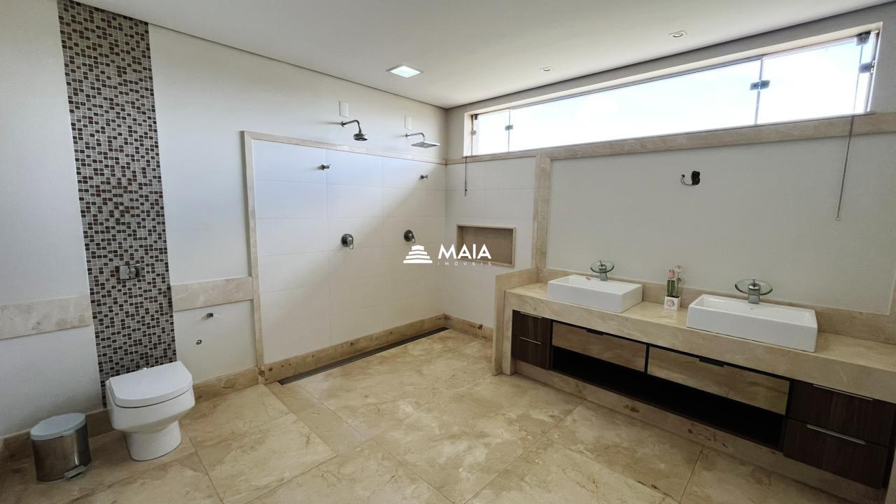 Casa de Condomínio para aluguel no Flamboyant II Resid. Park: 