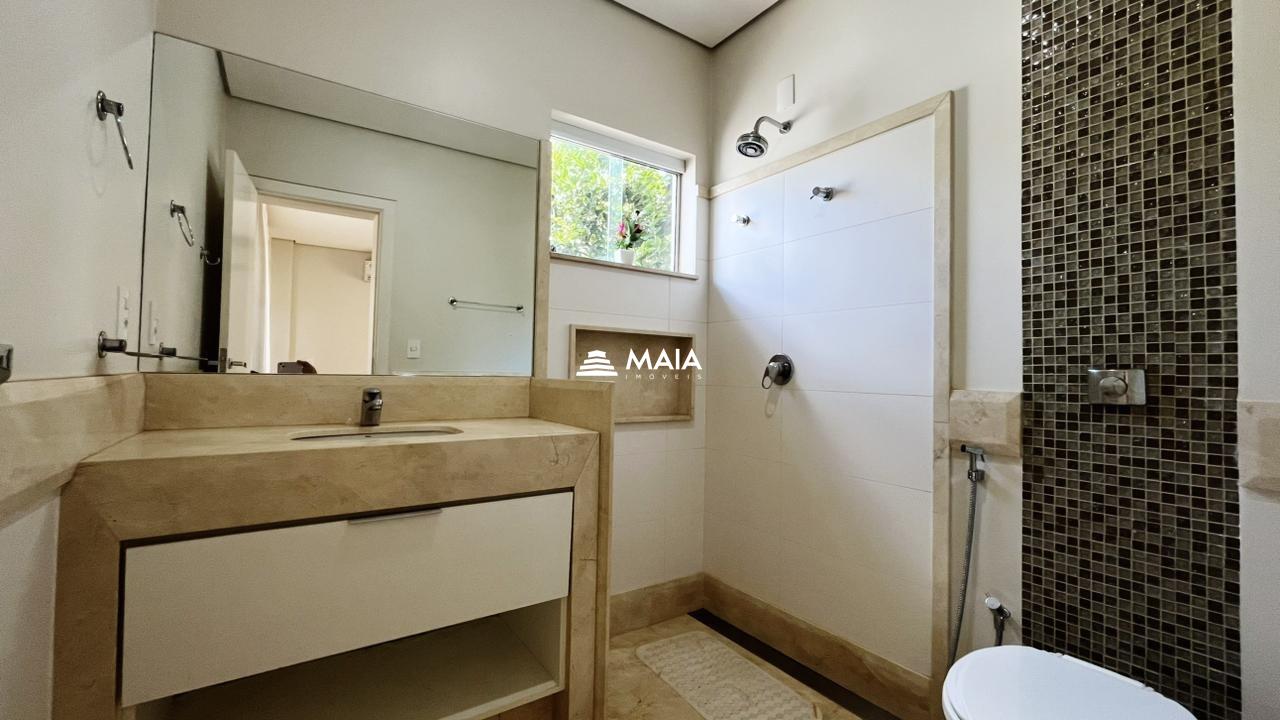 Casa de Condomínio para aluguel no Flamboyant II Resid. Park: 