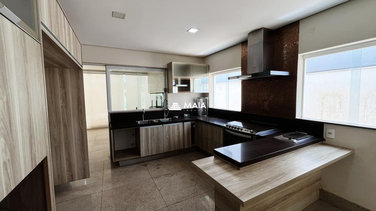 Casa de Condomínio para aluguel no Flamboyant II Resid. Park: 