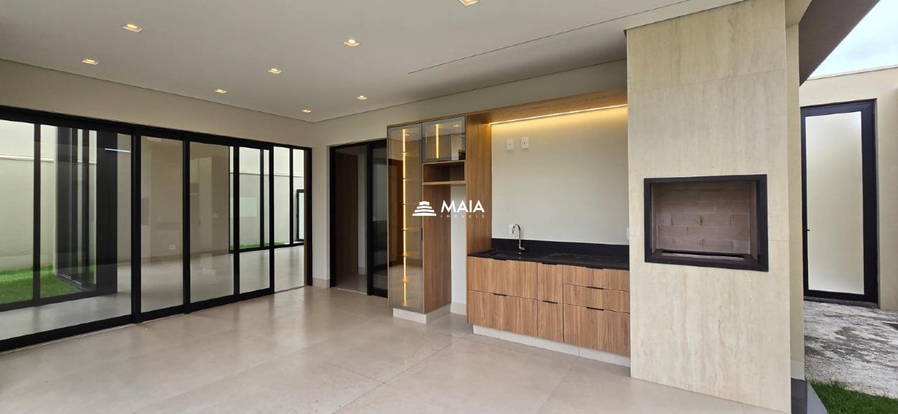 Casa de Condomínio à venda no Cyrela Landscape: 