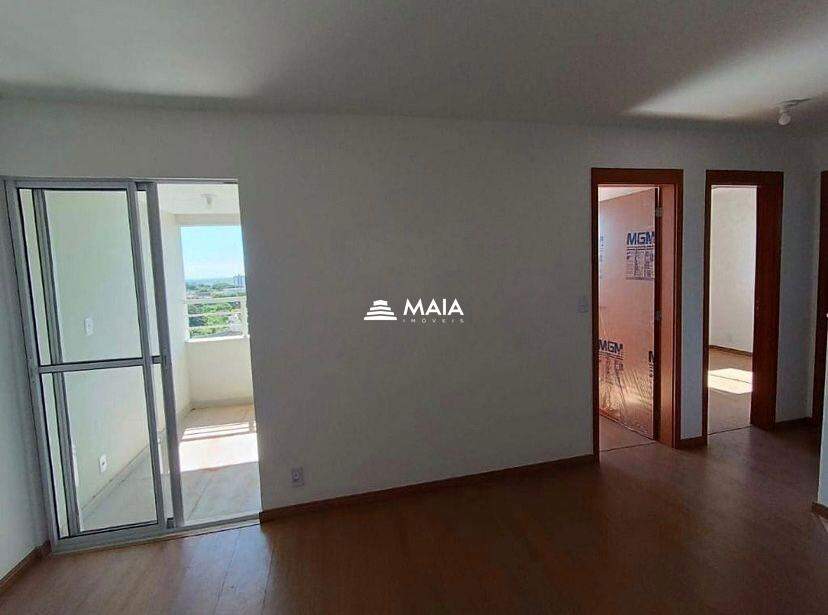 Apartamento no Parque do Mirante 