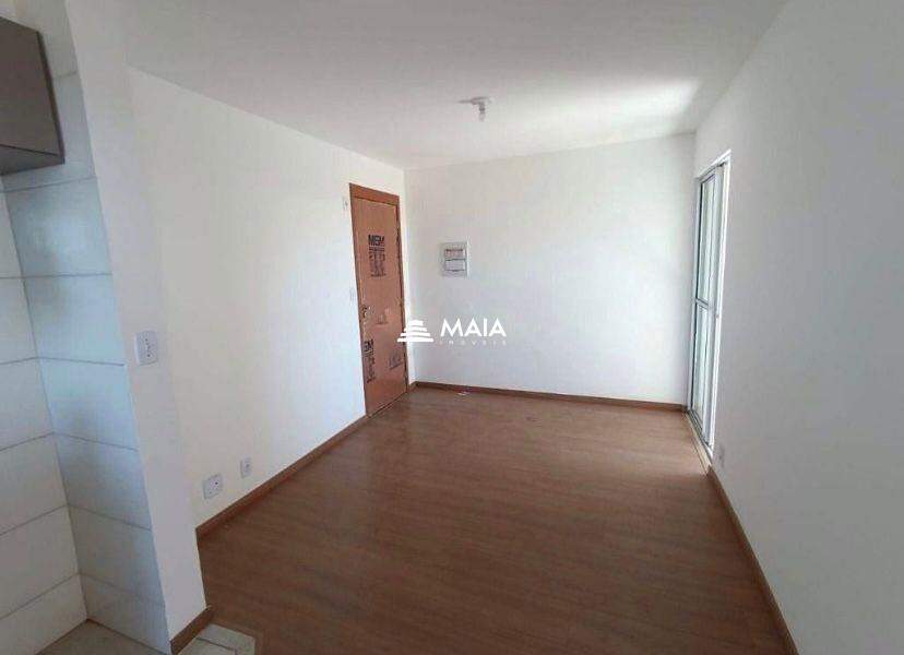 Apartamento para aluguel no Parque do Mirante: 