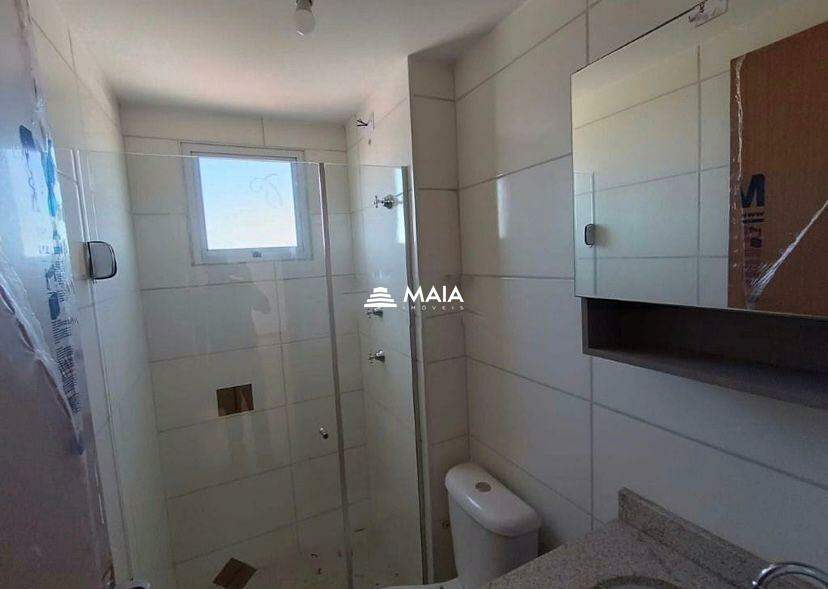 Apartamento para aluguel no Parque do Mirante: 