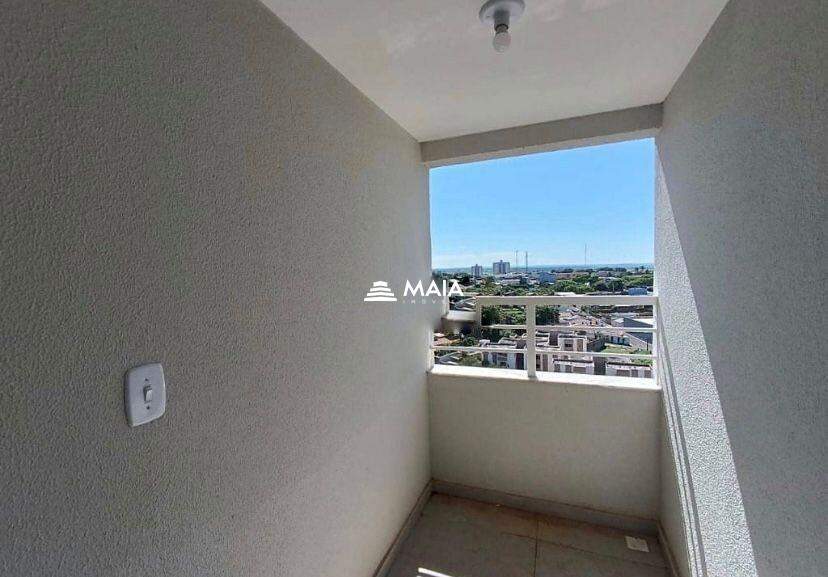 Apartamento para aluguel no Parque do Mirante: 