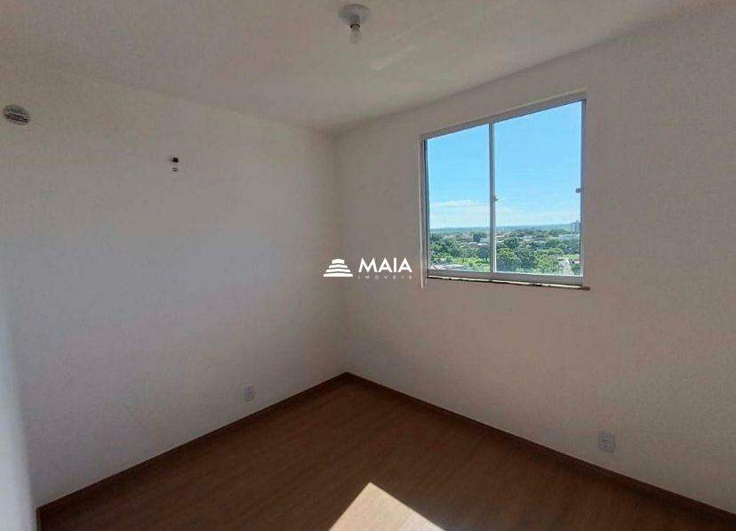 Apartamento para aluguel no Parque do Mirante: 