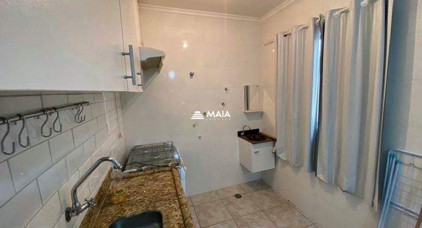 Apartamento para aluguel no Olinda: 