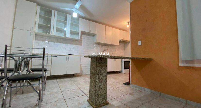 Apartamento para aluguel no Olinda: 