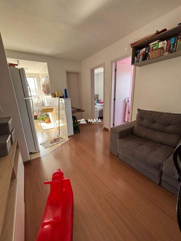 Apartamento à venda no Quinta Boa Esperança: 