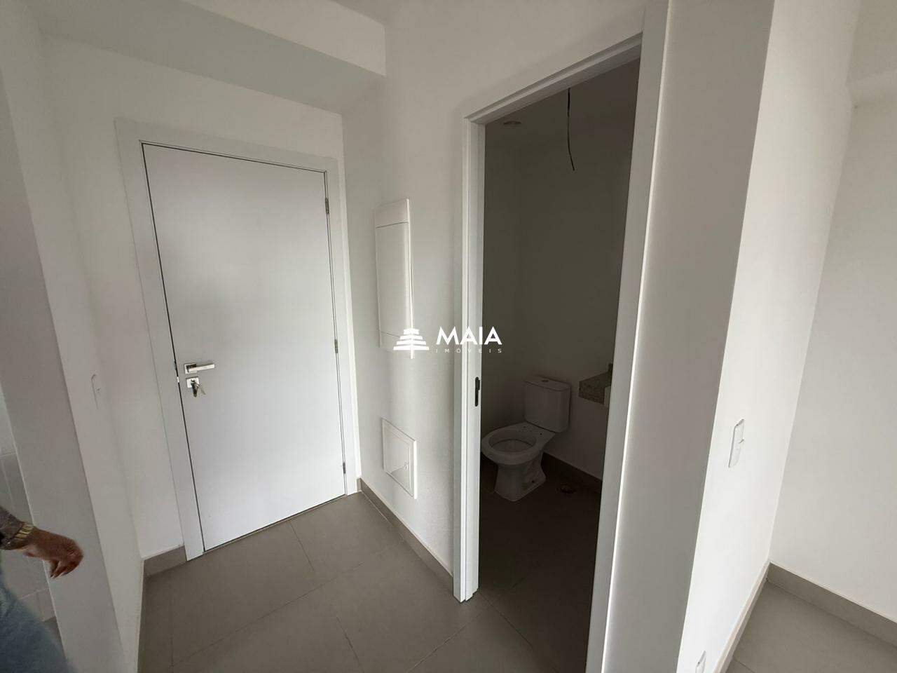 Apartamento à venda no Jardim do Lago: 