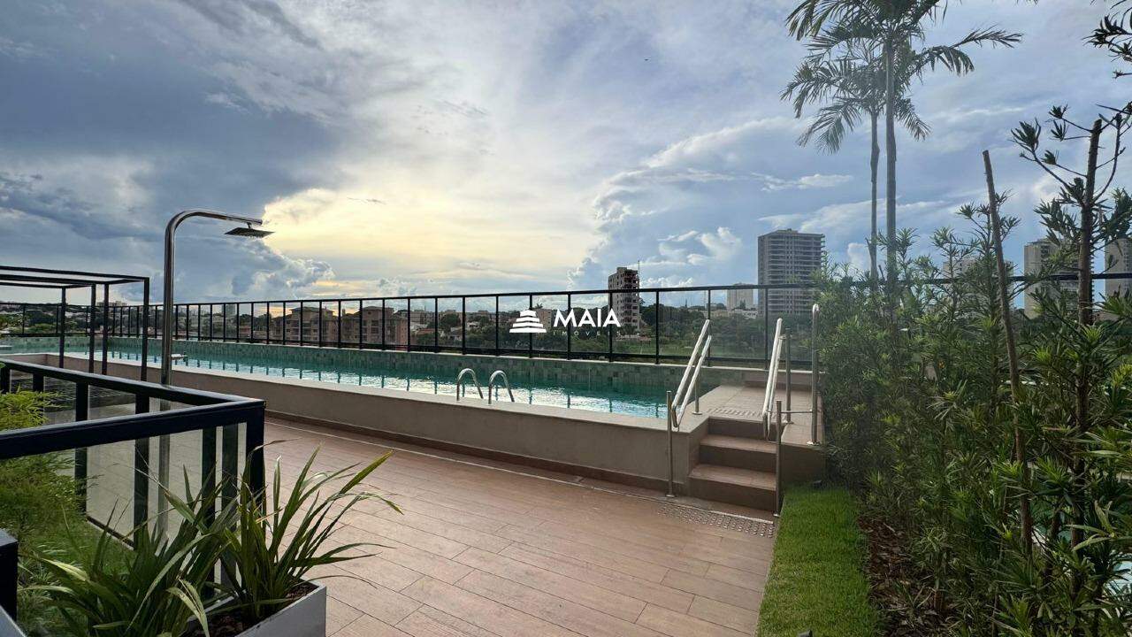 Apartamento à venda no Jardim do Lago: 