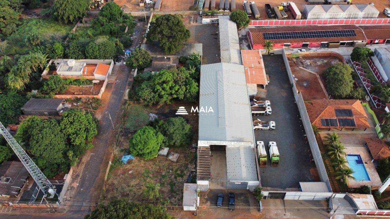 Galpão à venda no Recreio dos Bandeirantes: 