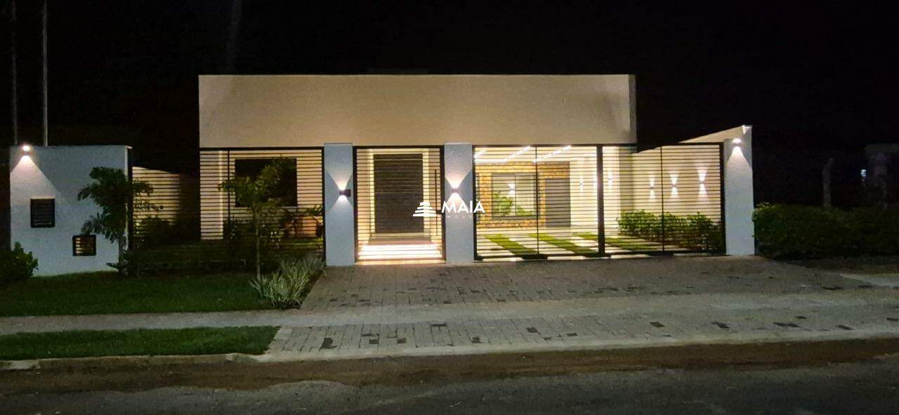 Casa de Condomínio à venda no Jockey Park: 