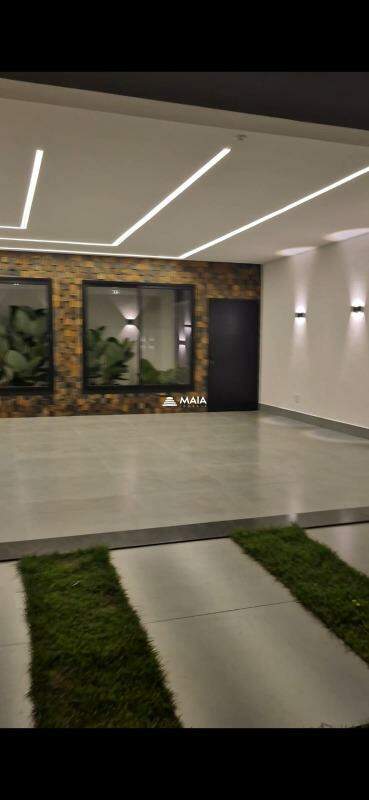 Casa de Condomínio à venda no Jockey Park: 