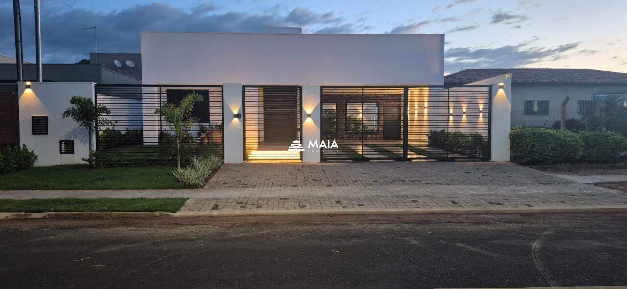 Casa de Condomínio à venda no Jockey Park: 