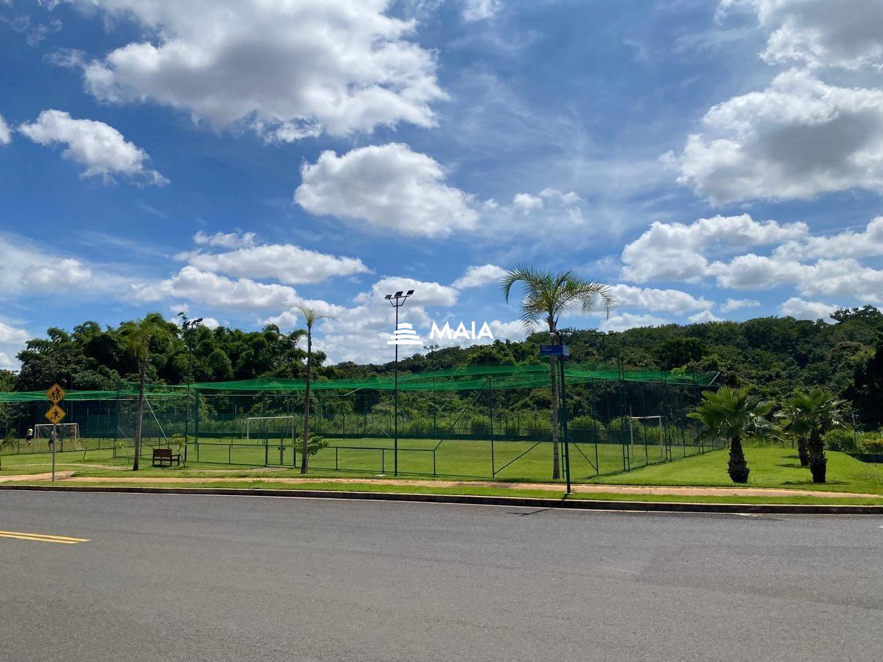 Terreno em Condomínio à venda no Damha III - Res. Uberaba: 