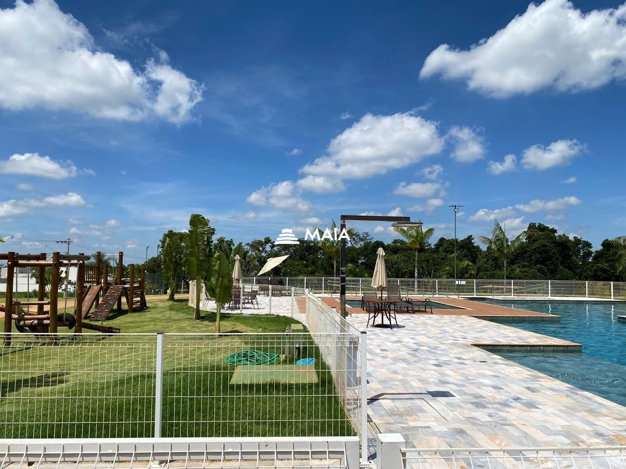 Terreno em Condomínio à venda no Damha III - Res. Uberaba: 