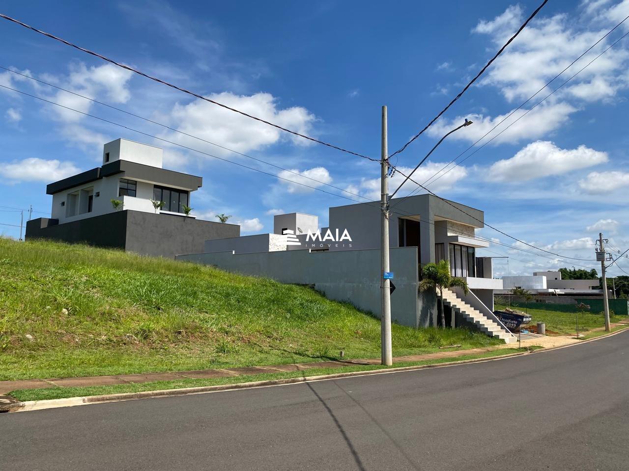 Terreno em Condomínio à venda no Damha III - Res. Uberaba: 