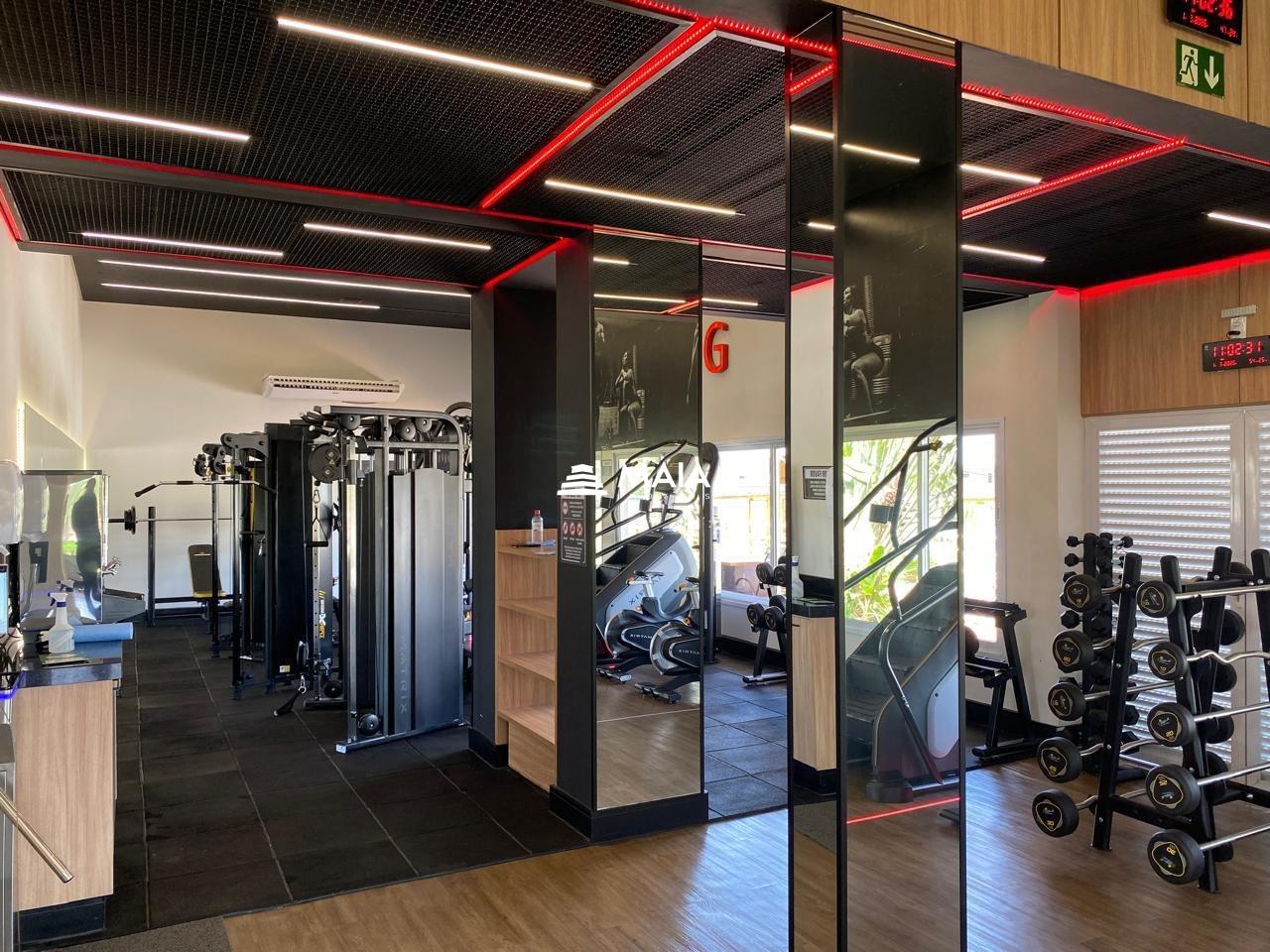 Terreno em Condomínio à venda no Damha III - Res. Uberaba: 