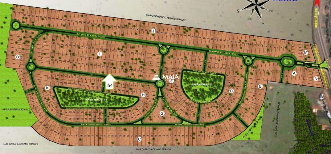 Casa à venda no Residencial Mário de Almeida Franco: 