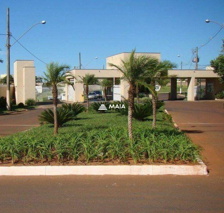 Casa à venda no Residencial Mário de Almeida Franco: 