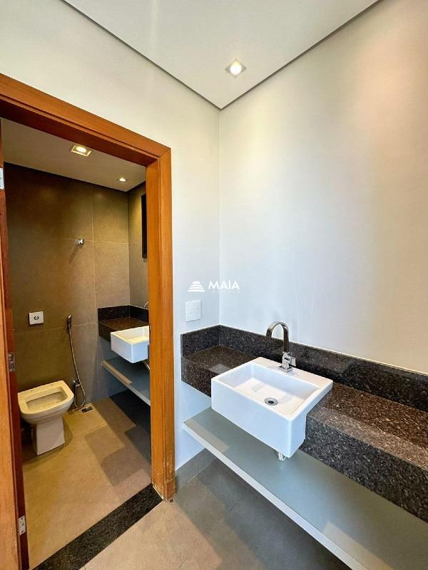 Casa de Condomínio para aluguel no Estância dos Ipês: 