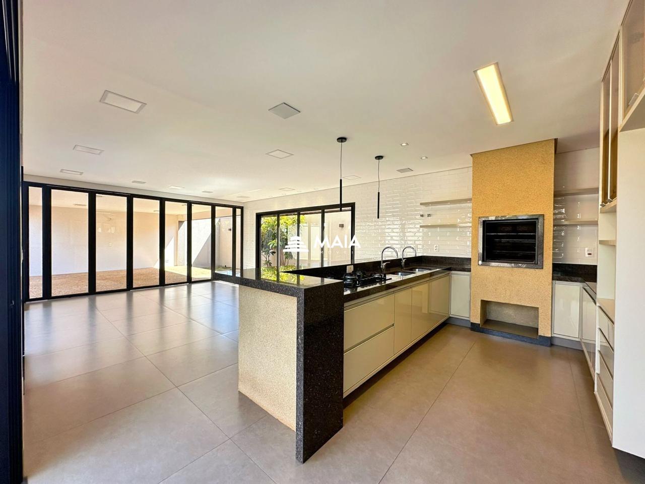 Casa de Condomínio para aluguel no Estância dos Ipês: 