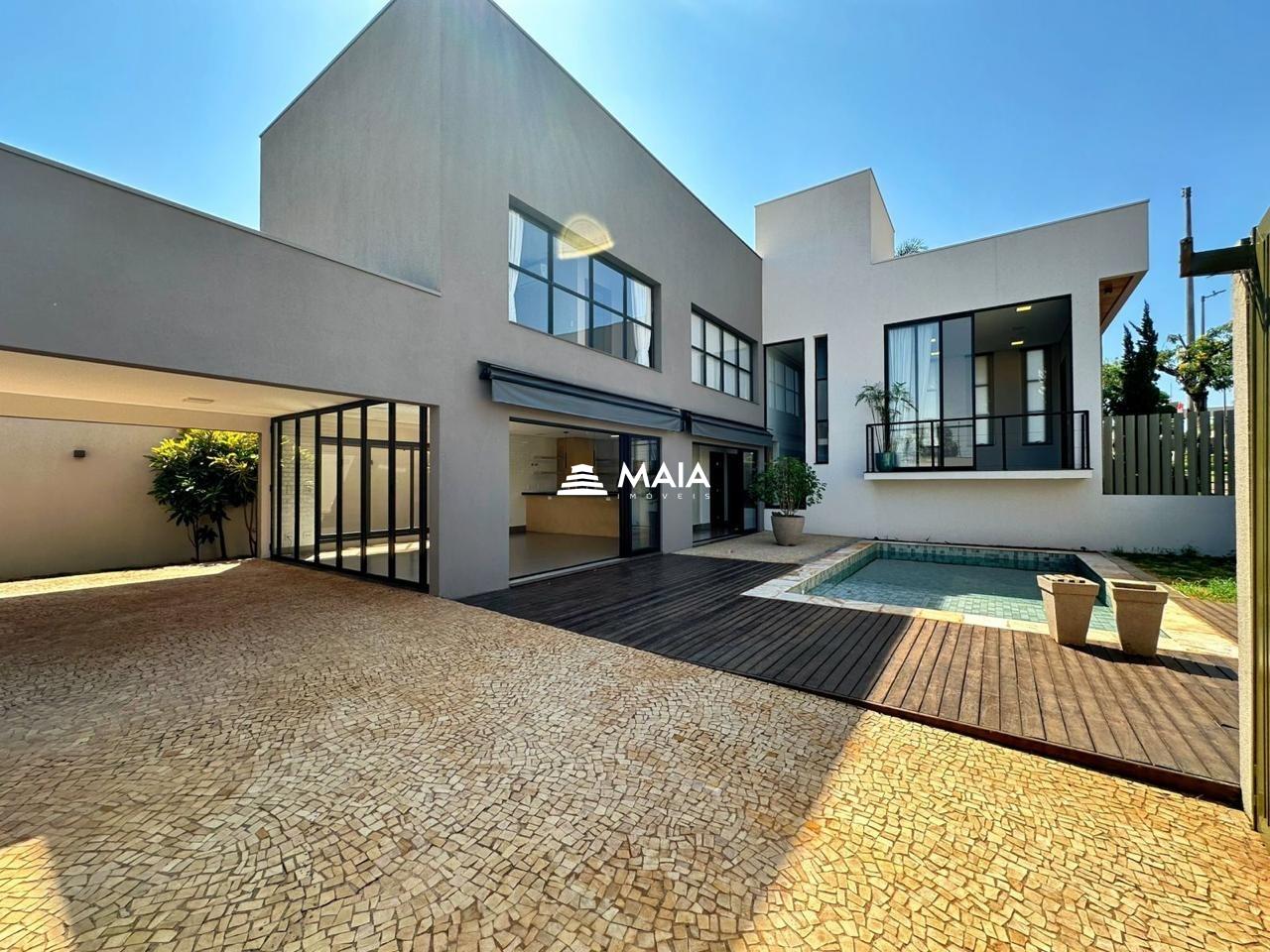 Casa de Condomínio para aluguel no Estância dos Ipês: 