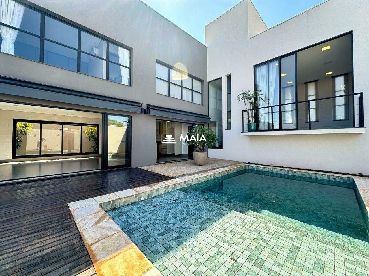 Casa para alugar no Condomínio Estância dos Ipês