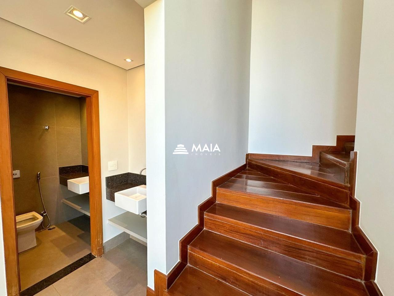 Casa de Condomínio para aluguel no Estância dos Ipês: 