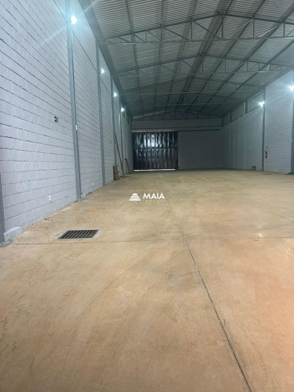 Galpão à venda no Parque das Laranjeiras: 