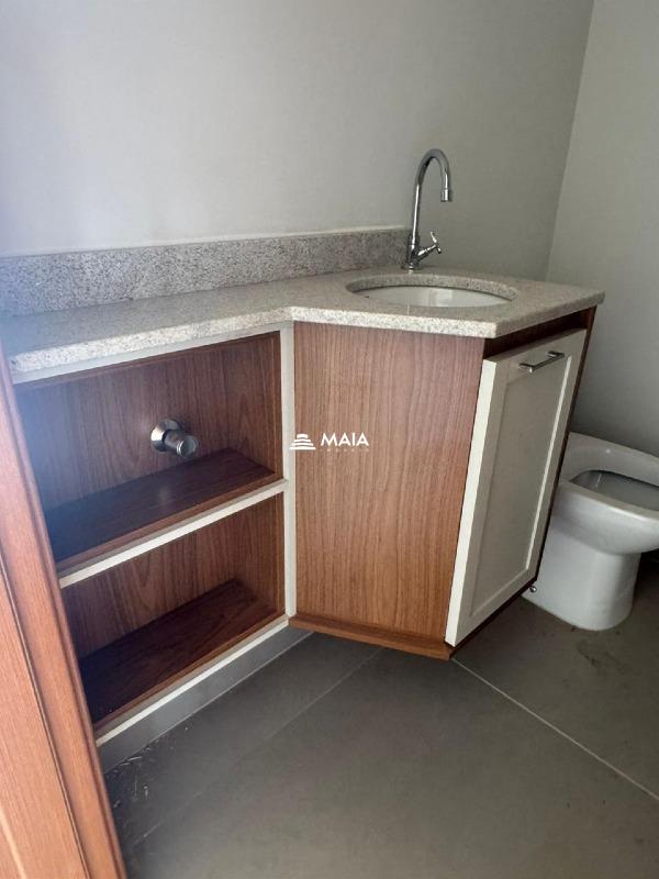 Apartamento para aluguel no Mercês: 