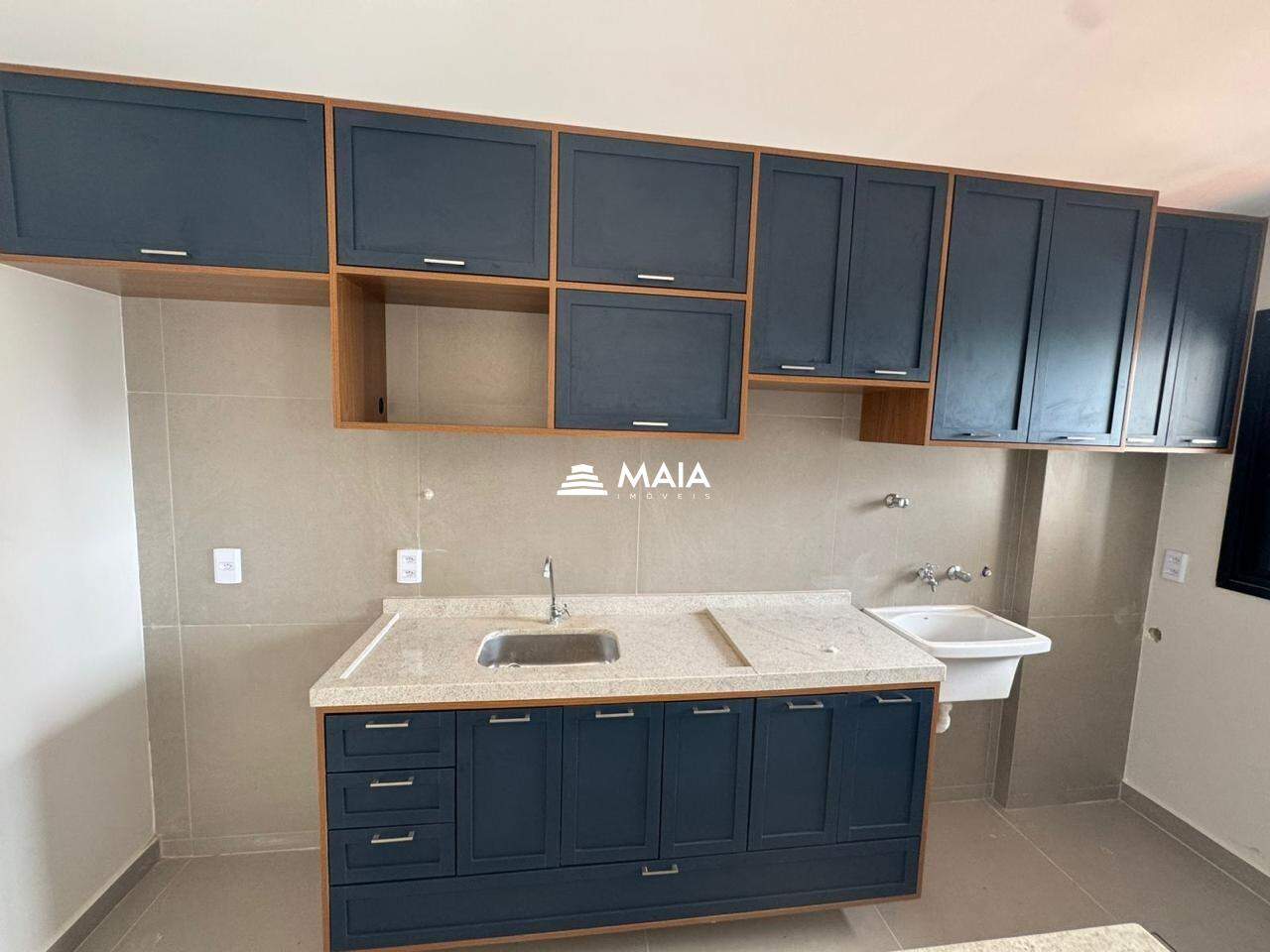 Apartamento para aluguel, 2 suítes, Mercês - Uberaba/MG