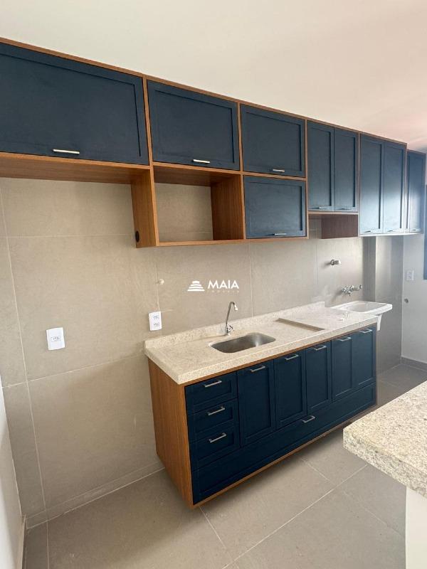 Apartamento para aluguel no Mercês: 
