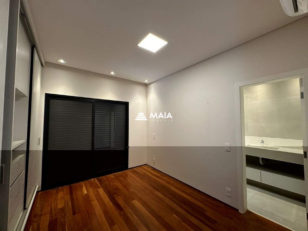 Casa de Condomínio para aluguel no Damha II - Res. Uberaba: 