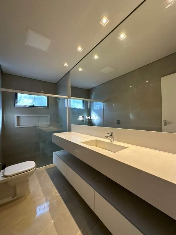 Casa de Condomínio para aluguel no Damha II - Res. Uberaba: 