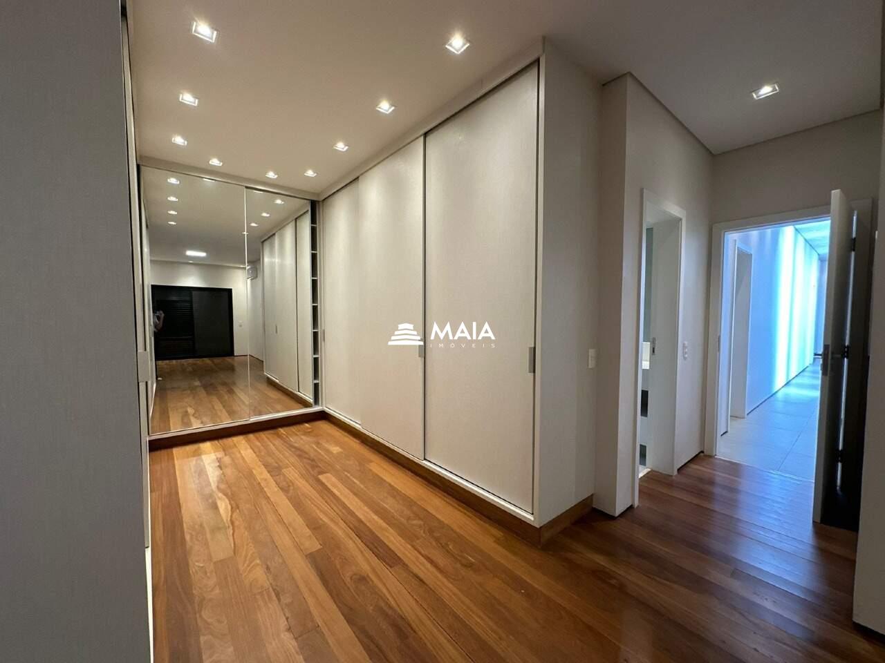 Casa de Condomínio para aluguel no Damha II - Res. Uberaba: 