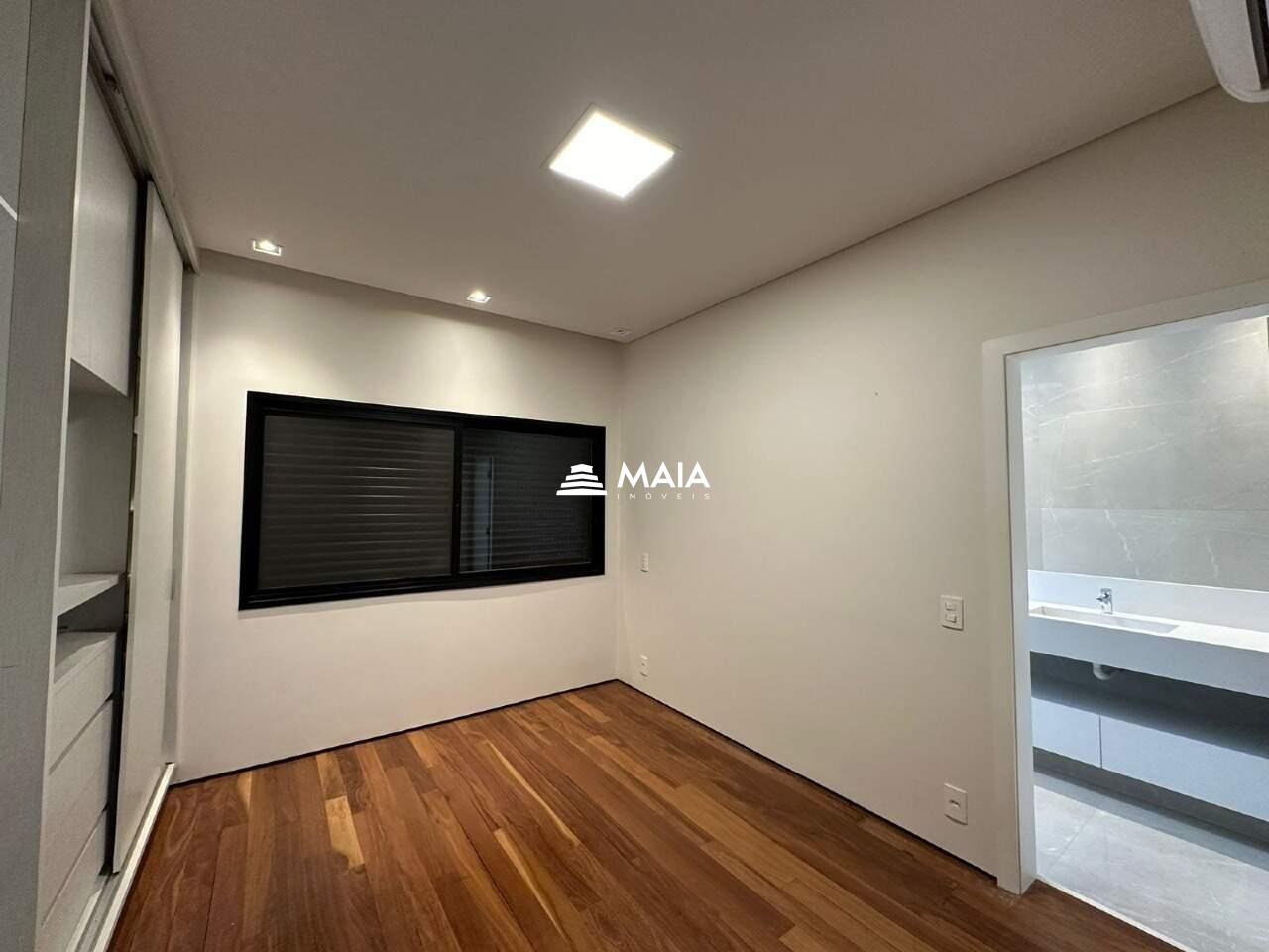 Casa de Condomínio para aluguel no Damha II - Res. Uberaba: 