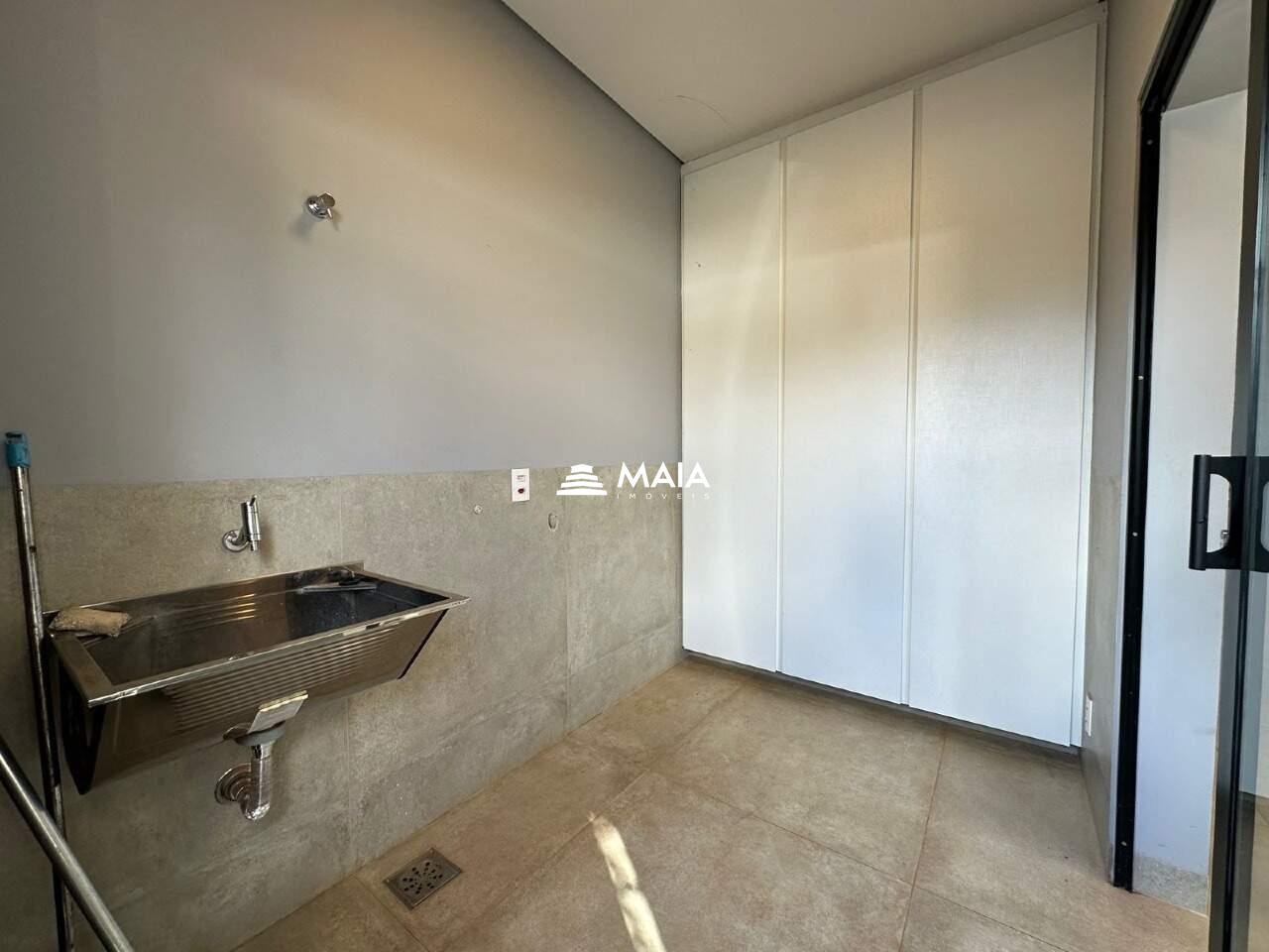 Casa de Condomínio para aluguel no Damha II - Res. Uberaba: 