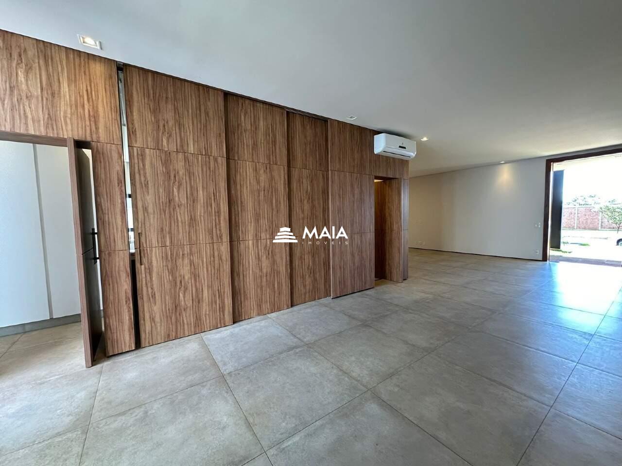 Casa de Condomínio para aluguel no Damha II - Res. Uberaba: 