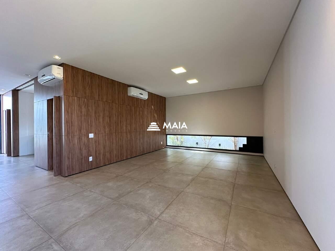 Casa de Condomínio para aluguel no Damha II - Res. Uberaba: 