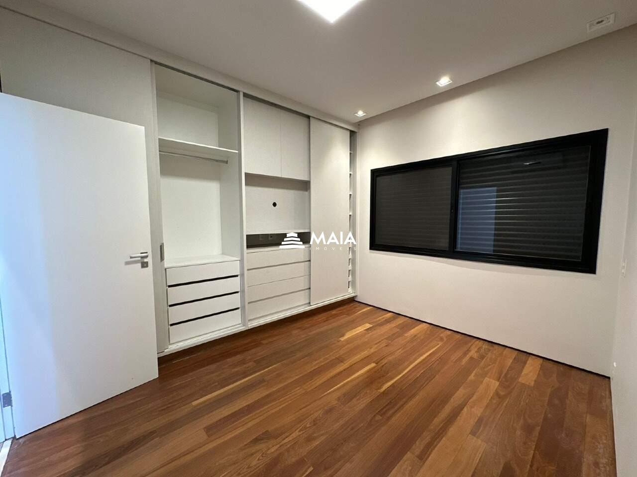 Casa de Condomínio para aluguel no Damha II - Res. Uberaba: 