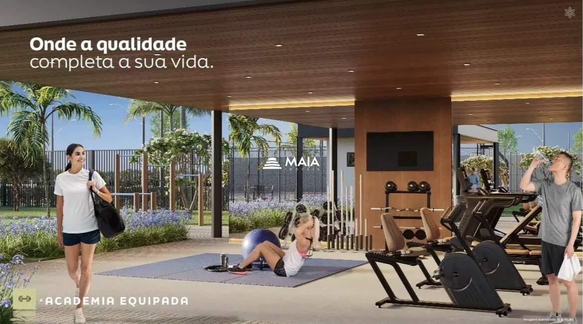 Terreno em Condomínio à venda no Condomínio Recanto Imperial: 