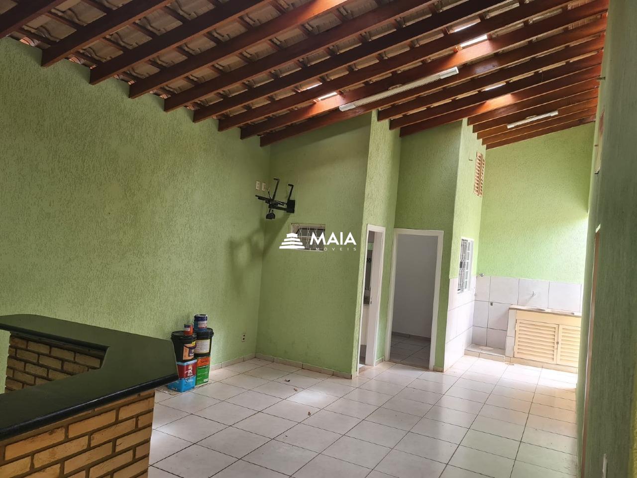 Casa à venda no Jardim Eldorado: 