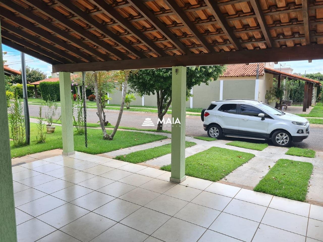 Casa para venda no condominio Portal Das Torres