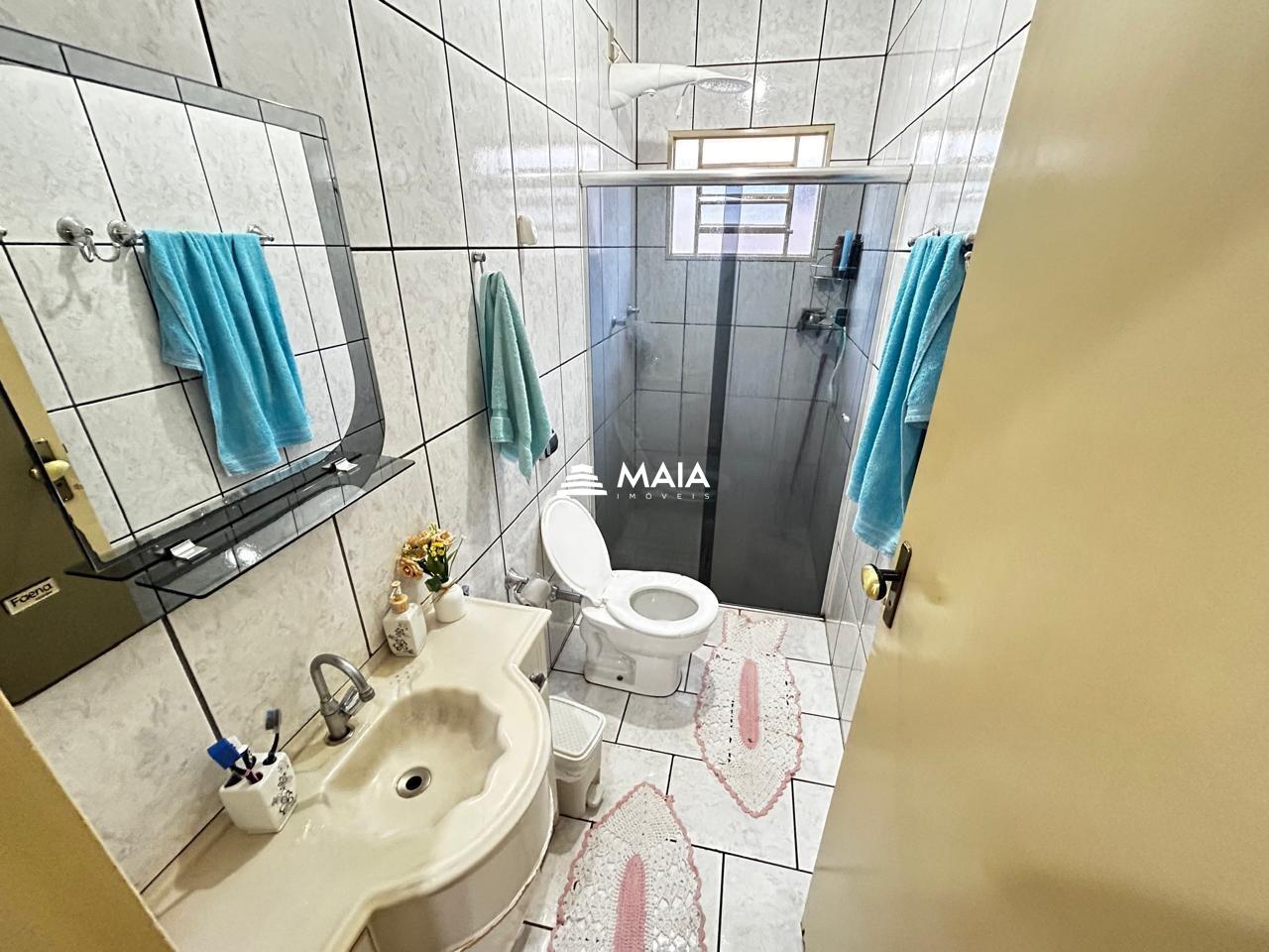 Casa à venda no Vila Militar: 